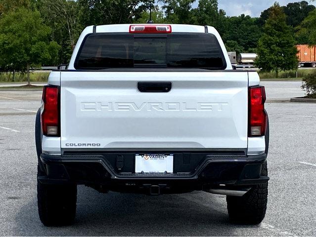 new 2025 Chevrolet Colorado car, priced at $45,465