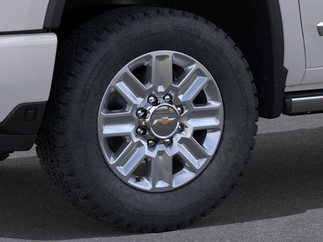 new 2025 Chevrolet Silverado 2500 car, priced at $91,940