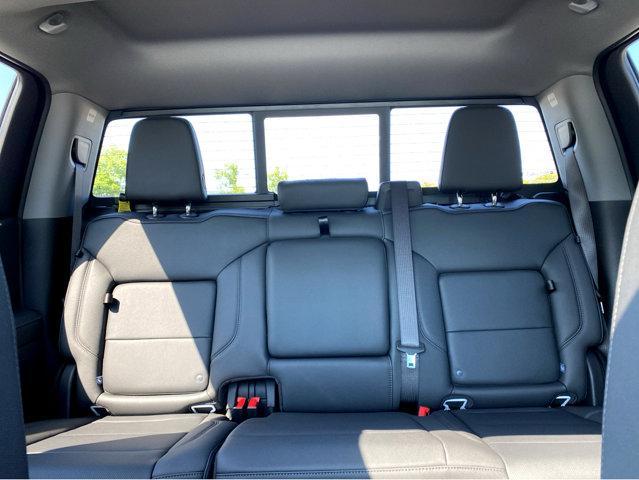 used 2025 Chevrolet Silverado 1500 car, priced at $55,686