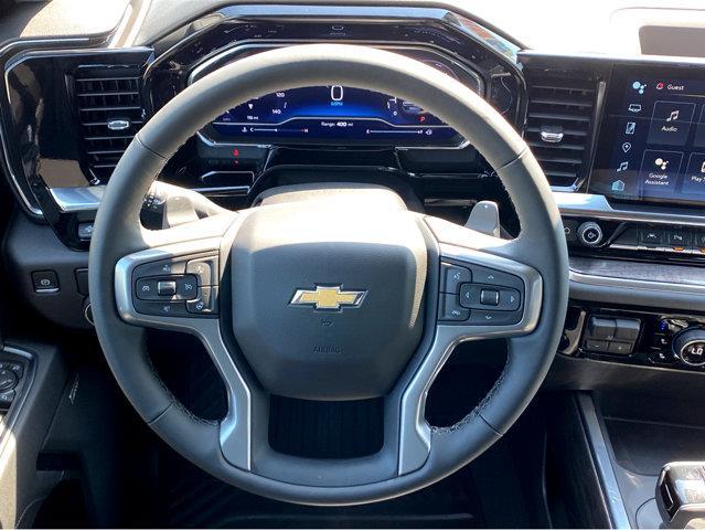 used 2025 Chevrolet Silverado 1500 car, priced at $55,686