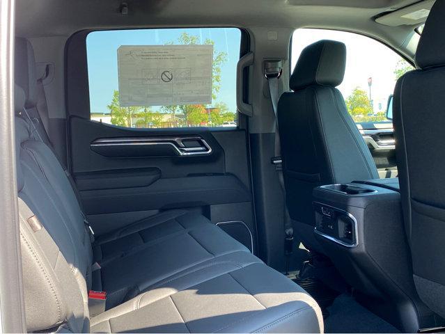 used 2025 Chevrolet Silverado 1500 car, priced at $55,686