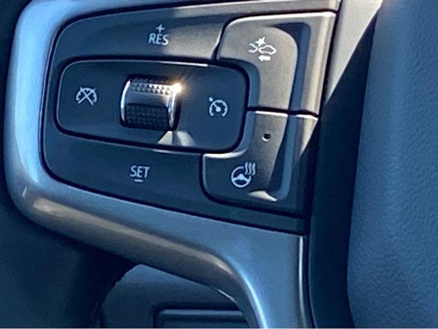 used 2025 Chevrolet Silverado 1500 car, priced at $55,686