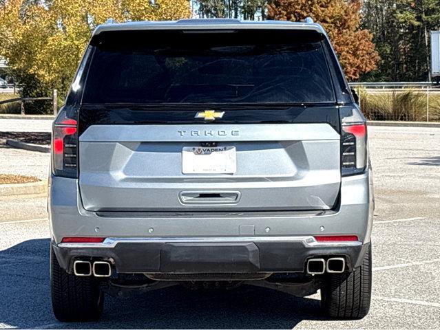 new 2025 Chevrolet Tahoe car, priced at $80,620