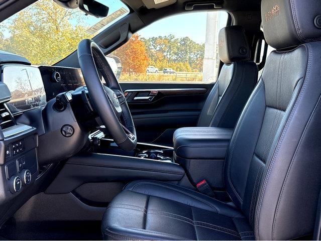 new 2025 Chevrolet Tahoe car, priced at $80,620