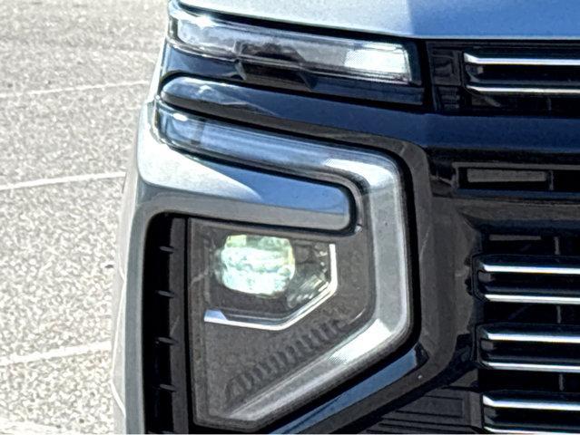 new 2025 Chevrolet Tahoe car, priced at $80,620