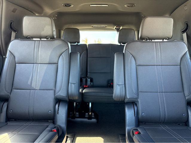 new 2025 Chevrolet Tahoe car, priced at $80,620
