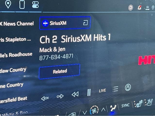 new 2025 Chevrolet Tahoe car, priced at $80,620