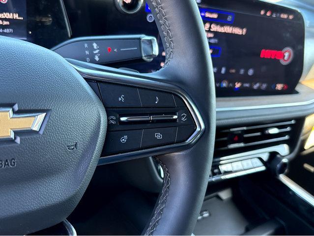 new 2025 Chevrolet Tahoe car, priced at $80,620