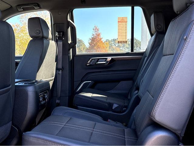 new 2025 Chevrolet Tahoe car, priced at $80,620