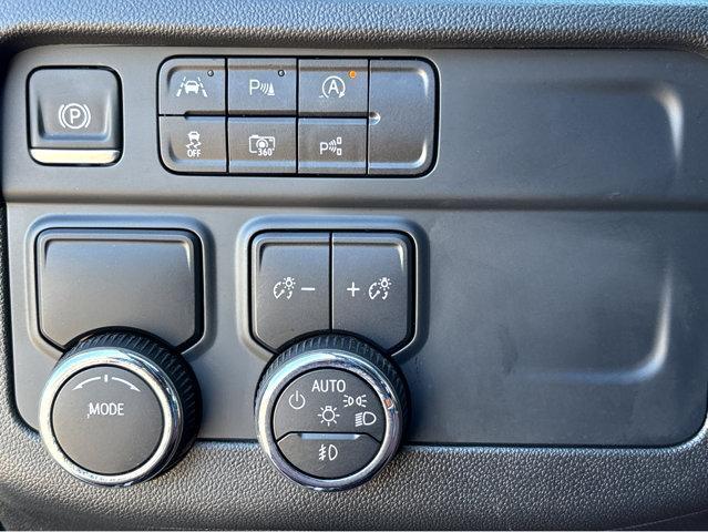 new 2025 Chevrolet Tahoe car, priced at $80,620