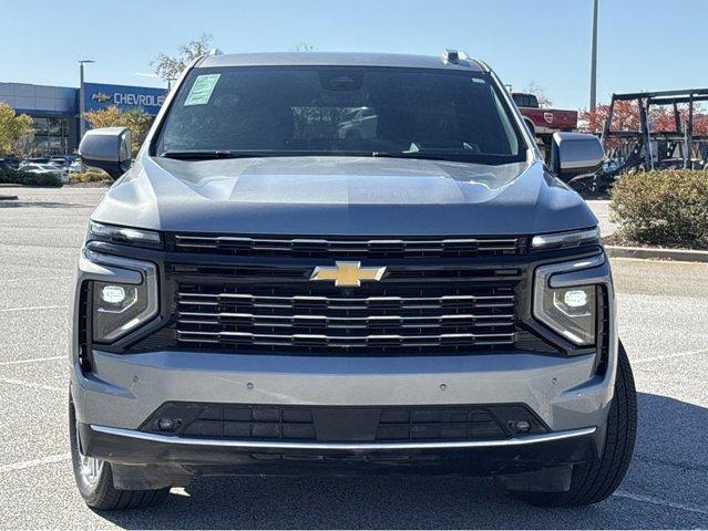 new 2025 Chevrolet Tahoe car, priced at $80,620