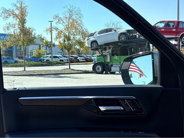 new 2025 Chevrolet Tahoe car, priced at $80,620