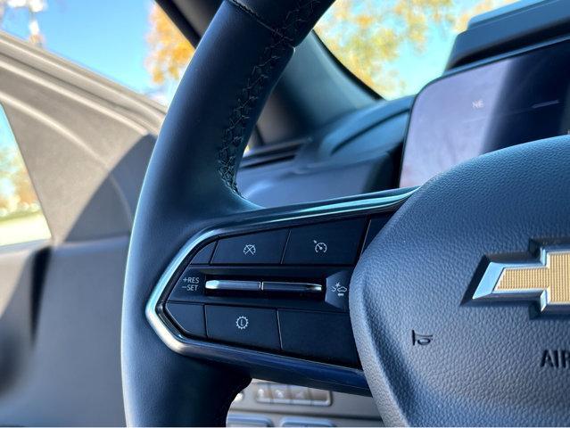 new 2025 Chevrolet Tahoe car, priced at $80,620