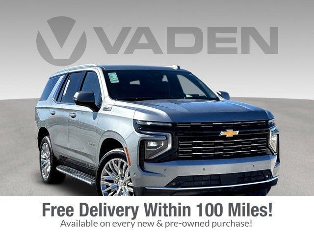 new 2025 Chevrolet Tahoe car, priced at $80,620
