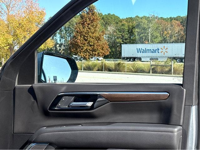 new 2025 Chevrolet Tahoe car, priced at $80,620