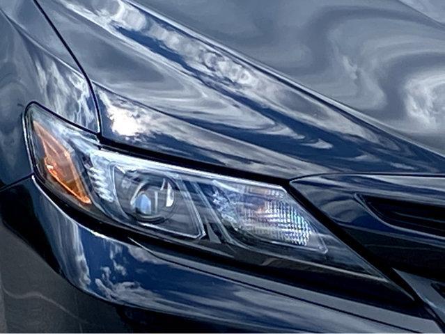 used 2023 Toyota Camry car, priced at $25,486