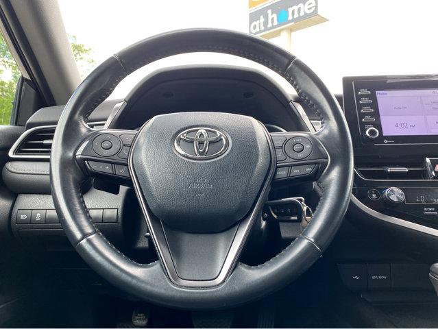 used 2023 Toyota Camry car, priced at $25,486