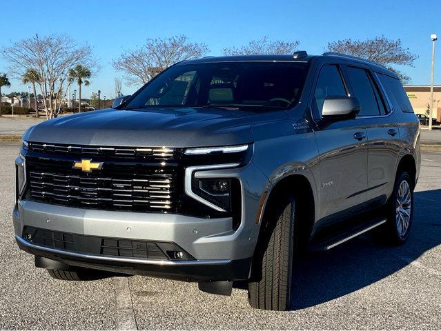 new 2025 Chevrolet Tahoe car, priced at $80,620