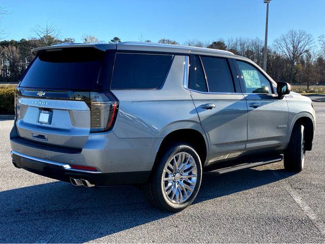 new 2025 Chevrolet Tahoe car, priced at $80,620