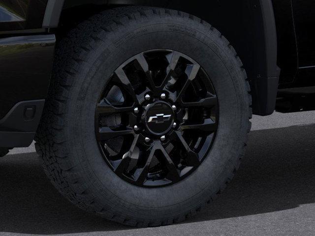 new 2025 Chevrolet Silverado 2500 car, priced at $67,770