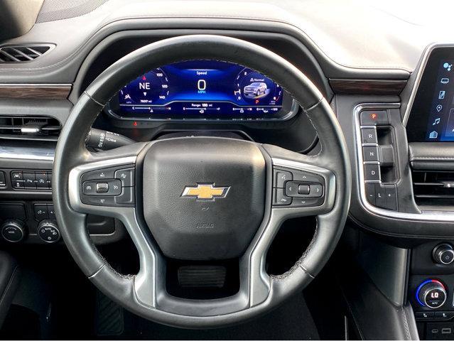 used 2023 Chevrolet Suburban car, priced at $42,986