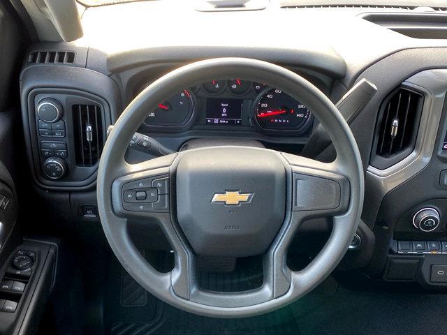 new 2024 Chevrolet Silverado 1500 car, priced at $49,945