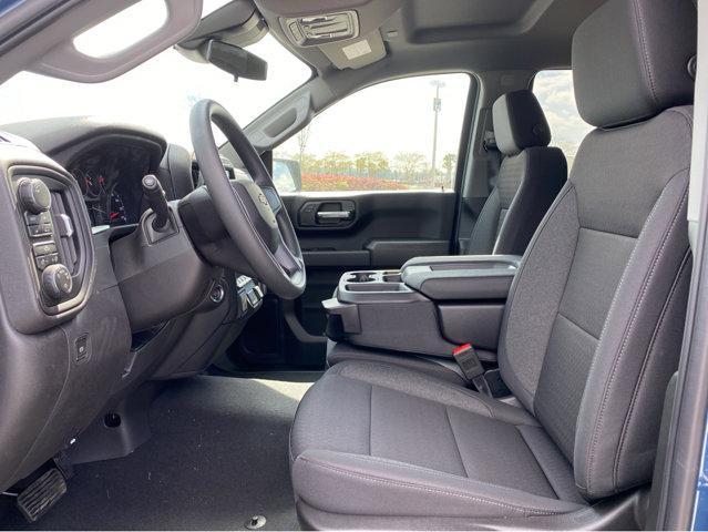 new 2024 Chevrolet Silverado 1500 car, priced at $49,945