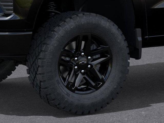new 2026 Chevrolet Silverado 1500 car, priced at $66,190