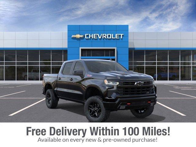 new 2026 Chevrolet Silverado 1500 car, priced at $66,190