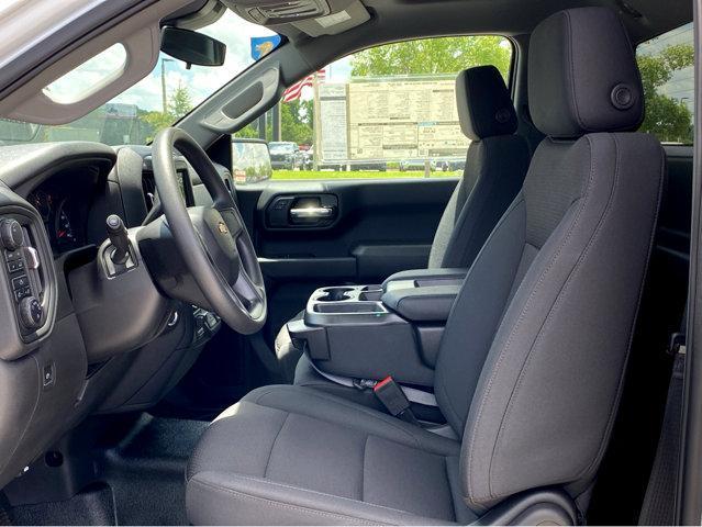new 2024 Chevrolet Silverado 1500 car, priced at $42,865