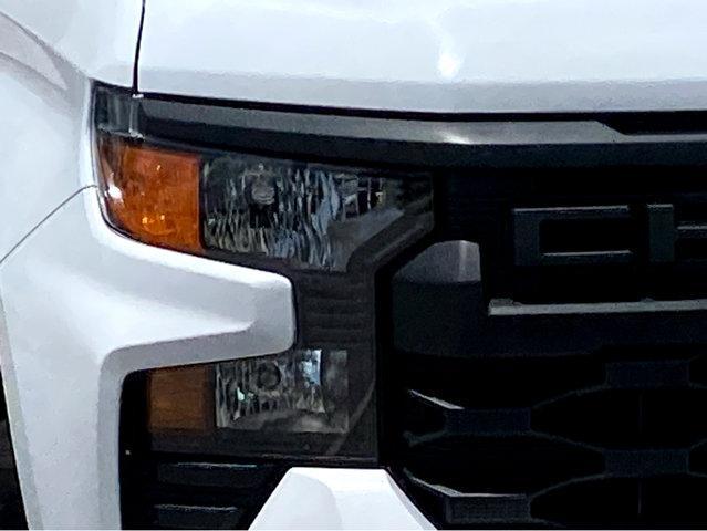 new 2024 Chevrolet Silverado 1500 car, priced at $42,865