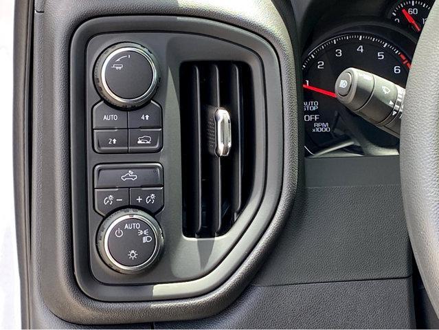 new 2024 Chevrolet Silverado 1500 car, priced at $42,865