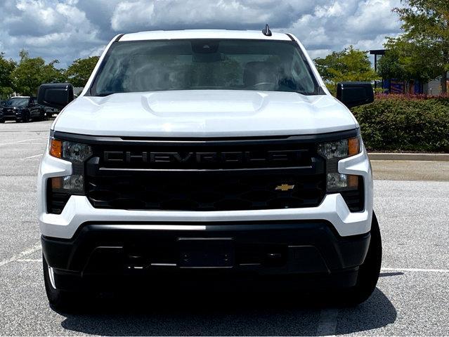 new 2024 Chevrolet Silverado 1500 car, priced at $42,865