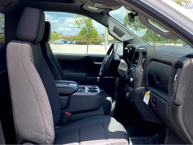 new 2024 Chevrolet Silverado 1500 car, priced at $42,865