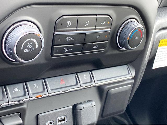 new 2024 Chevrolet Silverado 1500 car, priced at $42,865