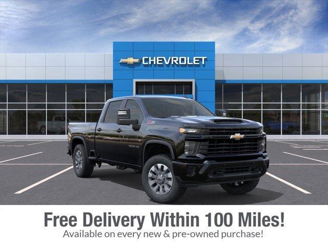 new 2026 Chevrolet Silverado 2500 car, priced at $68,235