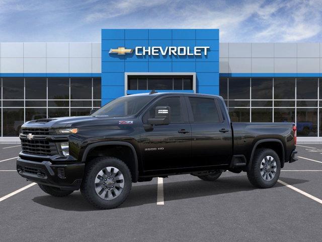 new 2026 Chevrolet Silverado 2500 car, priced at $68,235