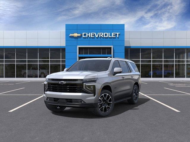 new 2025 Chevrolet Tahoe car, priced at $73,125