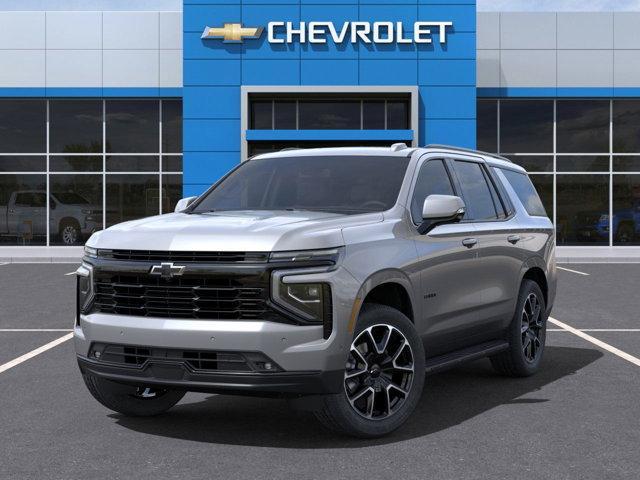 new 2025 Chevrolet Tahoe car, priced at $73,125