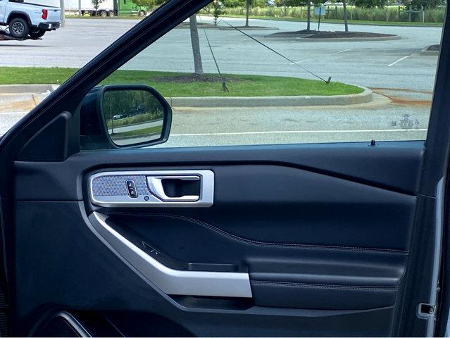 used 2023 Ford Explorer car, priced at $29,486