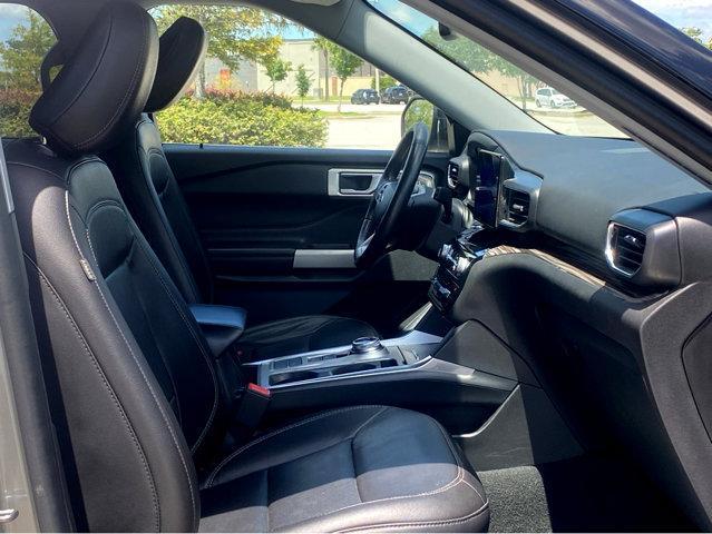 used 2023 Ford Explorer car, priced at $29,486