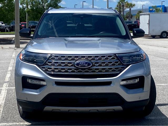used 2023 Ford Explorer car, priced at $29,486