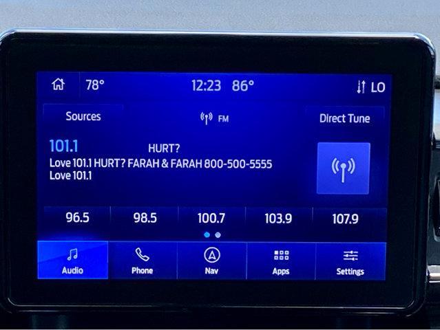 used 2023 Ford Explorer car, priced at $29,486