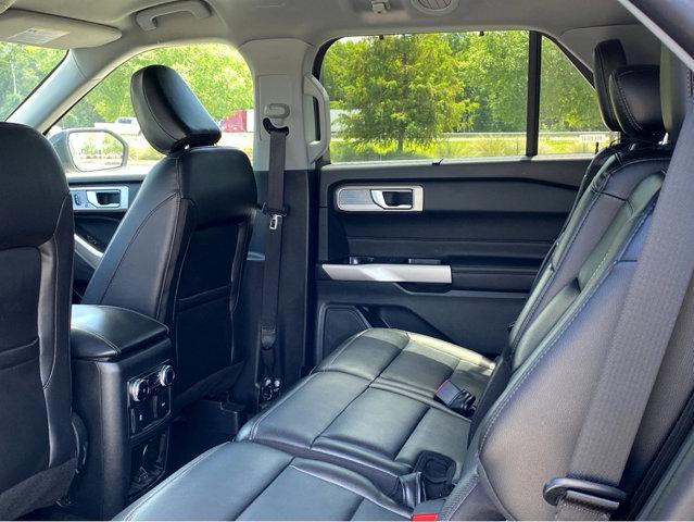 used 2023 Ford Explorer car, priced at $29,486
