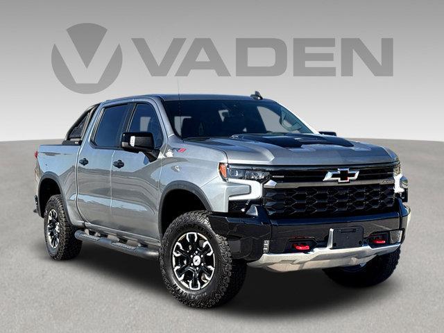 used 2024 Chevrolet Silverado 1500 car, priced at $52,486
