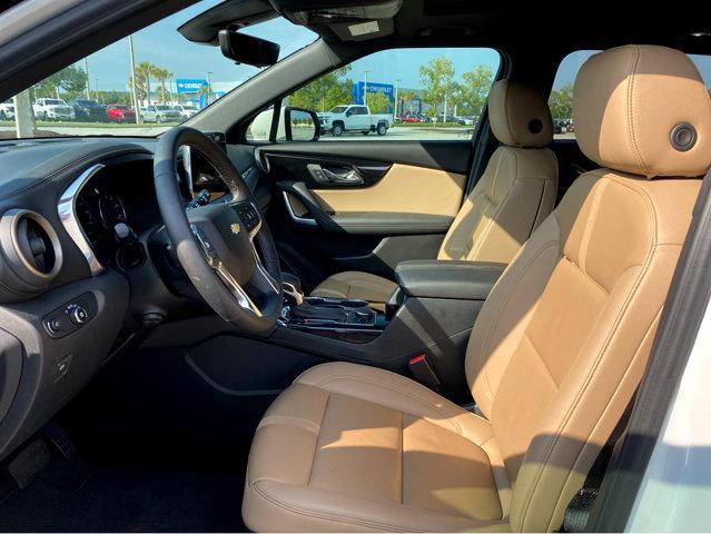 new 2024 Chevrolet Blazer car, priced at $50,910