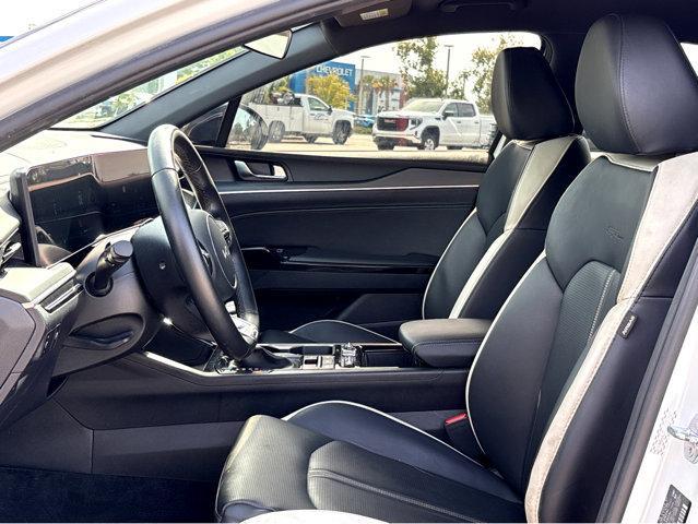 used 2025 Kia K5 car, priced at $26,086