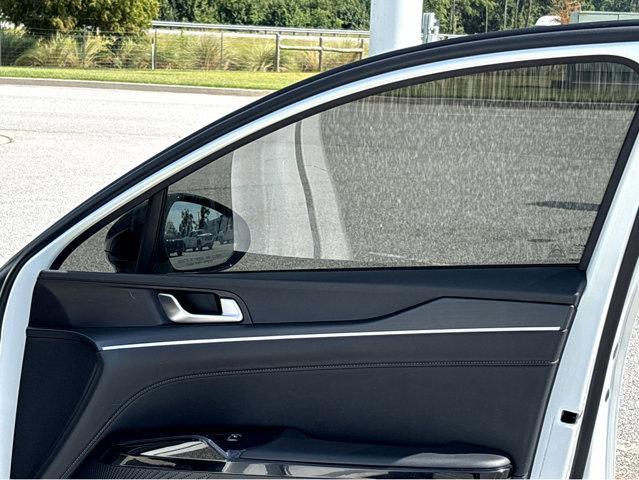 used 2025 Kia K5 car, priced at $26,086