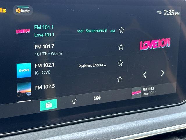 used 2025 Kia K5 car, priced at $26,086