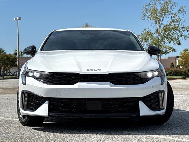 used 2025 Kia K5 car, priced at $26,086